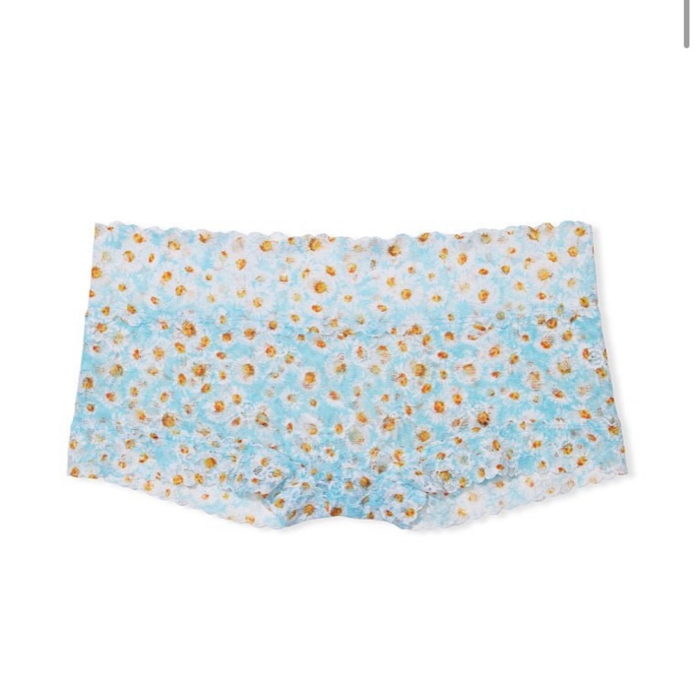 NWT Victoria’s Secret Cheeky Boy-Short Panty